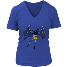 Load image into Gallery viewer, ZuBatman Womens T-Shirt
