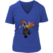 Load image into Gallery viewer, ThanosChop Womens T-Shirt
