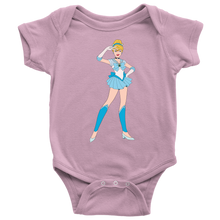 Load image into Gallery viewer, SailorSlipper Baby Onesie
