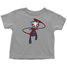 Load image into Gallery viewer, Mewmant Man Toddler Tshirt
