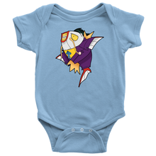 Load image into Gallery viewer, JokerCarp Baby Onesie
