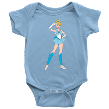 Load image into Gallery viewer, SailorSlipper Baby Onesie
