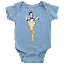 Load image into Gallery viewer, SailorSnow Baby Onesie
