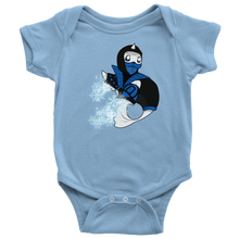 Load image into Gallery viewer, SeelZero Baby Onesie
