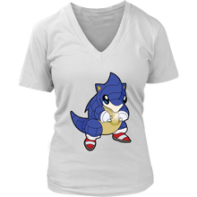 Load image into Gallery viewer, SonicShrew Womens T-Shirt

