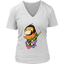 Load image into Gallery viewer, AquaDuck Womens T-Shirt
