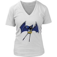 Load image into Gallery viewer, ZuBatman Womens T-Shirt
