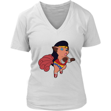 Load image into Gallery viewer, WonderPix Womens T-Shirt
