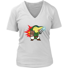 Load image into Gallery viewer, CyndaLink Womens T-Shirt
