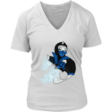 Load image into Gallery viewer, SeelZero Womens T-Shirt

