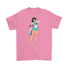 Load image into Gallery viewer, SailorGenie Mens T-Shirt
