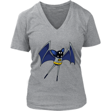 Load image into Gallery viewer, ZuBatman Womens T-Shirt
