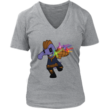 Load image into Gallery viewer, ThanosChop Womens T-Shirt
