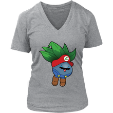 Load image into Gallery viewer, SuperOddishio Womens T-Shirt
