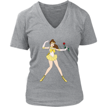Load image into Gallery viewer, SailorBeauty Womens T-Shirt
