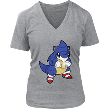 Load image into Gallery viewer, SonicShrew Womens T-Shirt
