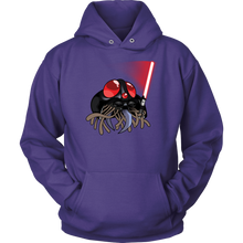 Load image into Gallery viewer, TentaVader Unisex Hoodie
