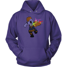 Load image into Gallery viewer, ThanosChop Unisex Hoodie
