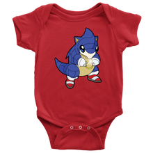 Load image into Gallery viewer, SonicSchrew Baby Onesie

