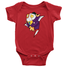 Load image into Gallery viewer, JokerCarp Baby Onesie
