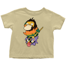 Load image into Gallery viewer, AquaDuck Toddler T-Shirt

