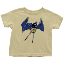Load image into Gallery viewer, ZuBatman Toddler T-Shirt
