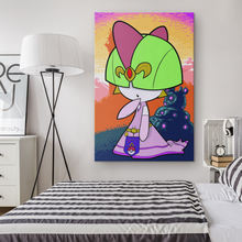 Load image into Gallery viewer, RathZelda Canvas Wall Art
