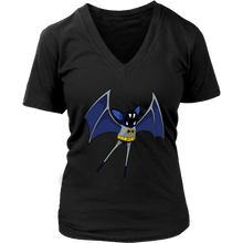 Load image into Gallery viewer, ZuBatman Womens T-Shirt

