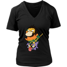Load image into Gallery viewer, AquaDuck Womens T-Shirt
