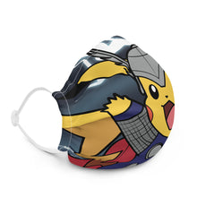 Load image into Gallery viewer, PikaThor Reusable Face Mask

