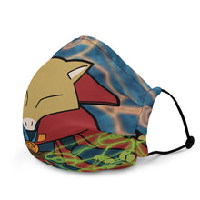 Load image into Gallery viewer, Abrastrange Reusable Face Mask
