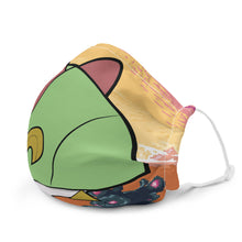 Load image into Gallery viewer, RathZelda Reusable Face Mask
