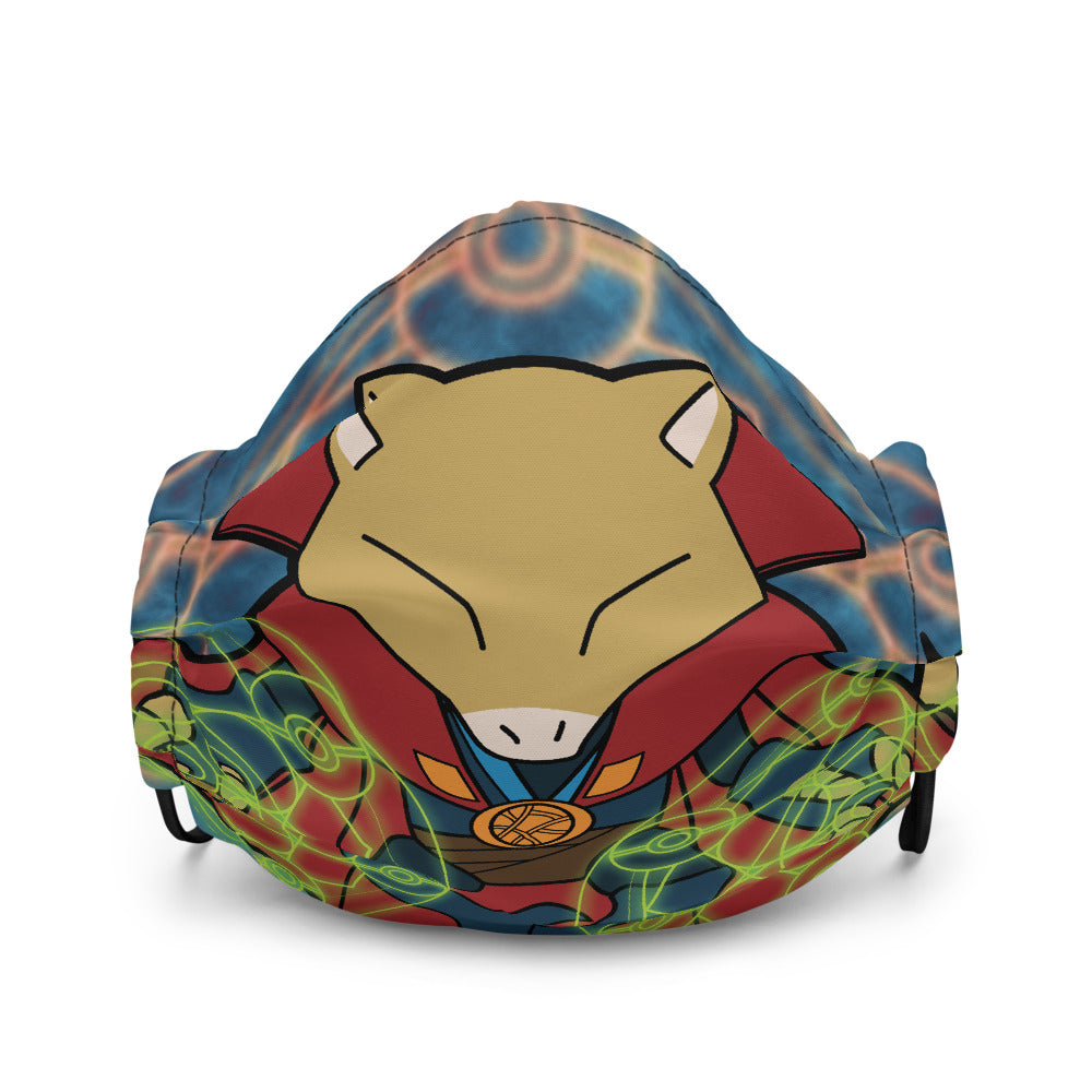 Abrastrange Reusable Face Mask