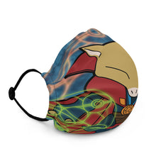 Load image into Gallery viewer, Abrastrange Reusable Face Mask
