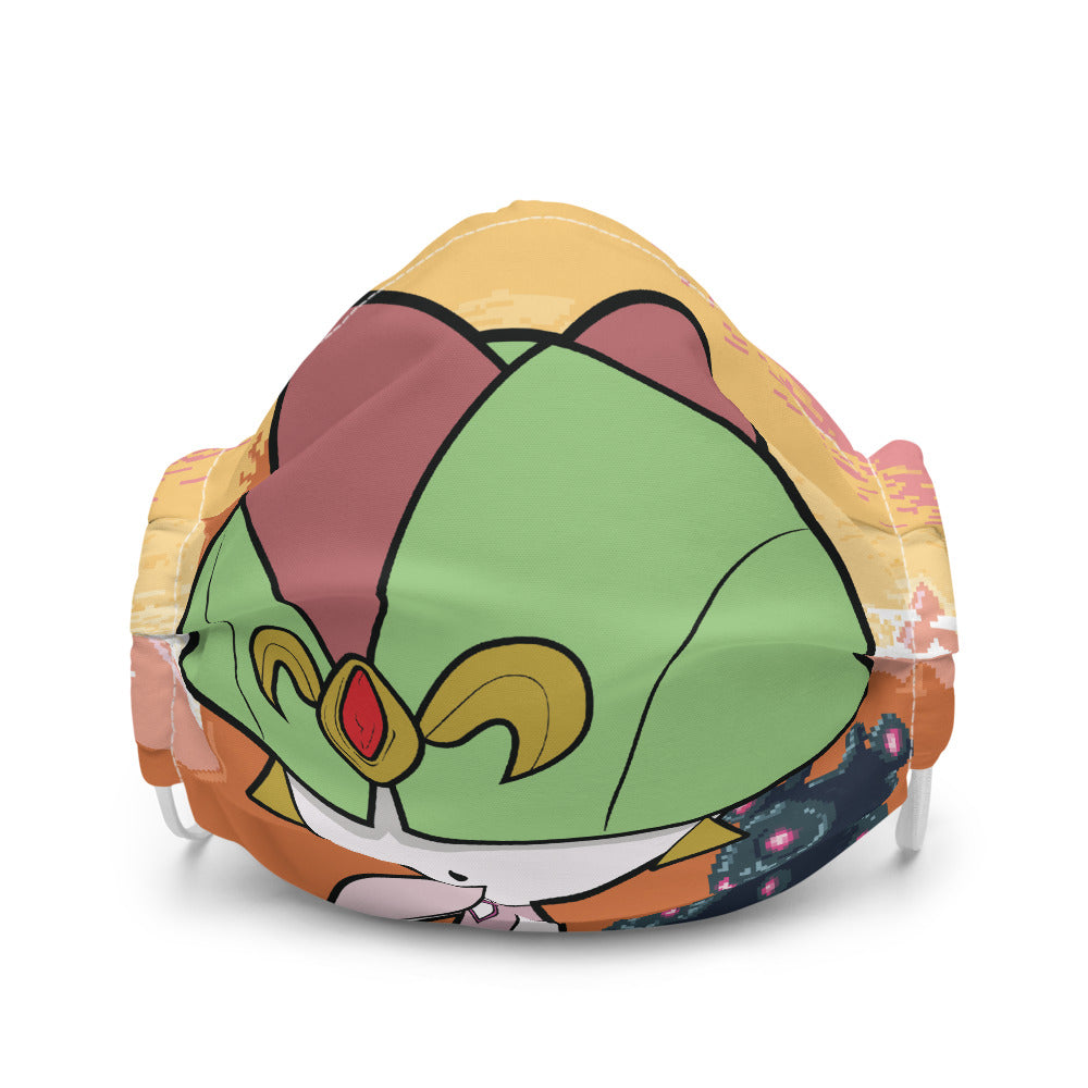 RathZelda Reusable Face Mask