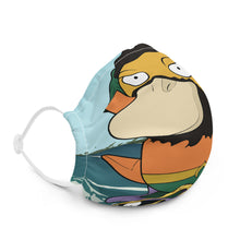Load image into Gallery viewer, Aquaduck Reusable Face Mask
