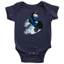Load image into Gallery viewer, SeelZero Baby Onesie
