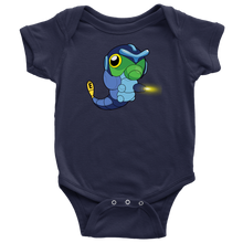 Load image into Gallery viewer, CaterMegaPie Baby Onesie
