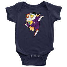 Load image into Gallery viewer, JokerCarp Baby Onesie
