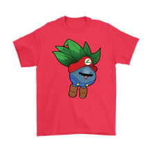 Load image into Gallery viewer, SuperOddishio Mens T-Shirt
