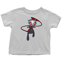 Load image into Gallery viewer, Mewmant Man Toddler Tshirt

