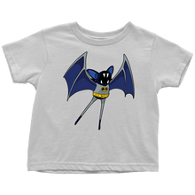 Load image into Gallery viewer, ZuBatman Toddler T-Shirt
