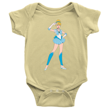 Load image into Gallery viewer, SailorSlipper Baby Onesie
