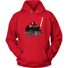 Load image into Gallery viewer, TentaVader Unisex Hoodie
