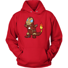 Load image into Gallery viewer, IronMander Unisex Hoodie

