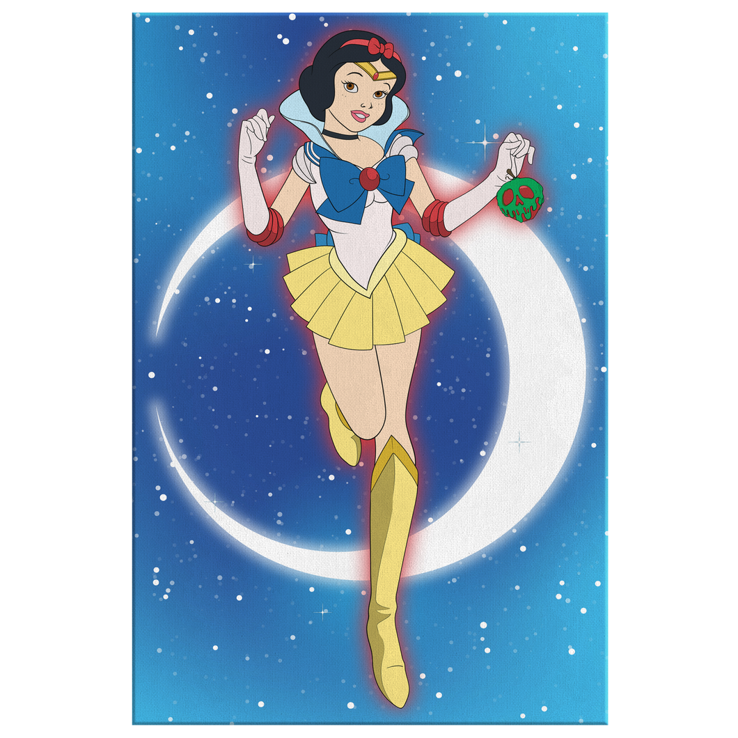 SailorSnow Canvas Wall Art