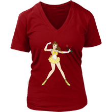 Load image into Gallery viewer, SailorBeauty Womens T-Shirt
