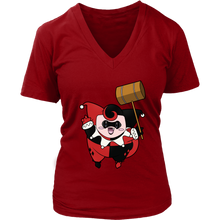 Load image into Gallery viewer, ClefHarley Womens T-Shirt
