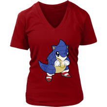 Load image into Gallery viewer, SonicShrew Womens T-Shirt
