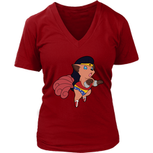 Load image into Gallery viewer, WonderPix Womens T-Shirt
